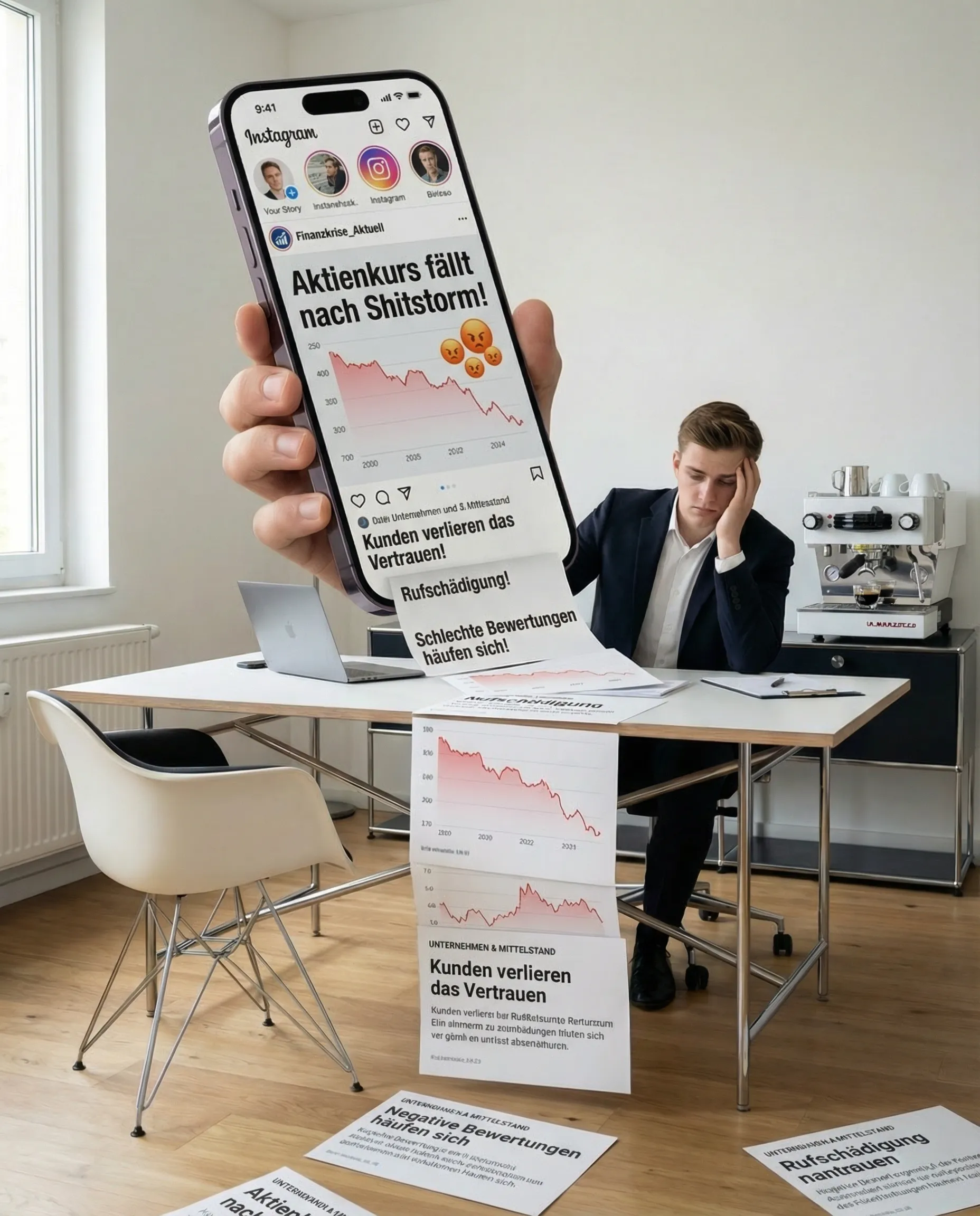 Social Media Marketing Dashboard